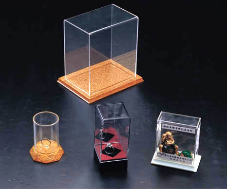 有機玻璃工藝品制作的材料力學性能